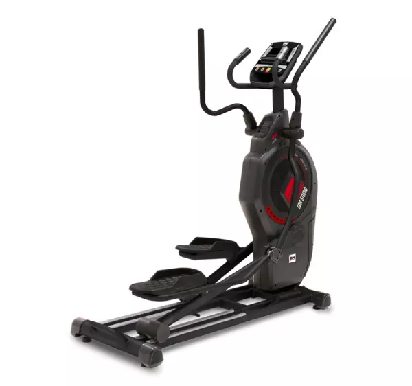 Bicicleta Elíptica BH CDR Studio#