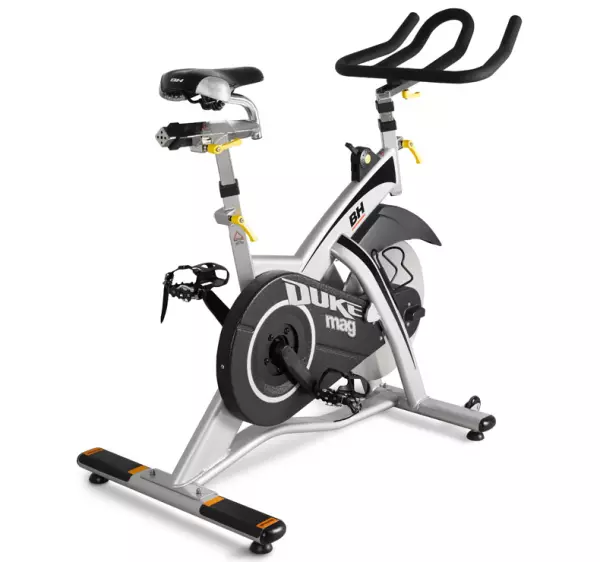 Bicicleta Ciclismo Indoor BH Duke Mag PROFESIONAL VOLANTE  H923 PREGUNTAR STOCK