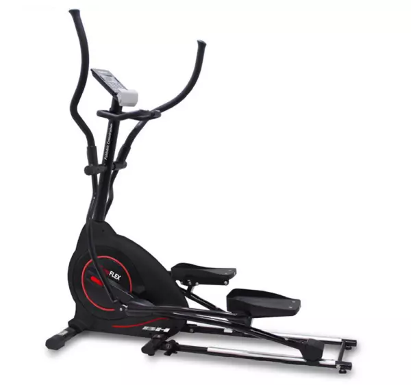 Bicicleta Eliptica Plegable BH Easy Flex G852