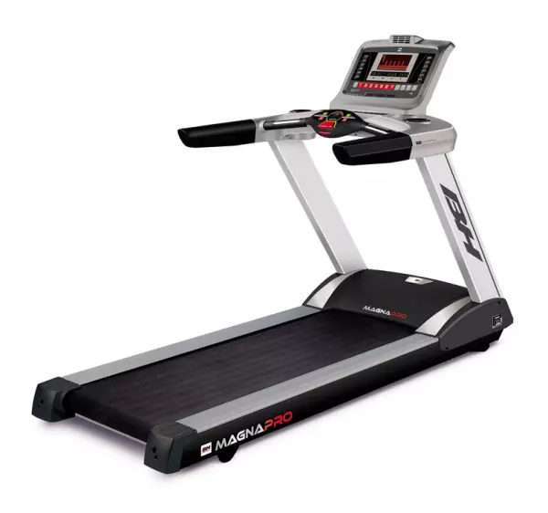 Cinta de Correr BH Magna Pro G6508N SEMIPROFESIONAL