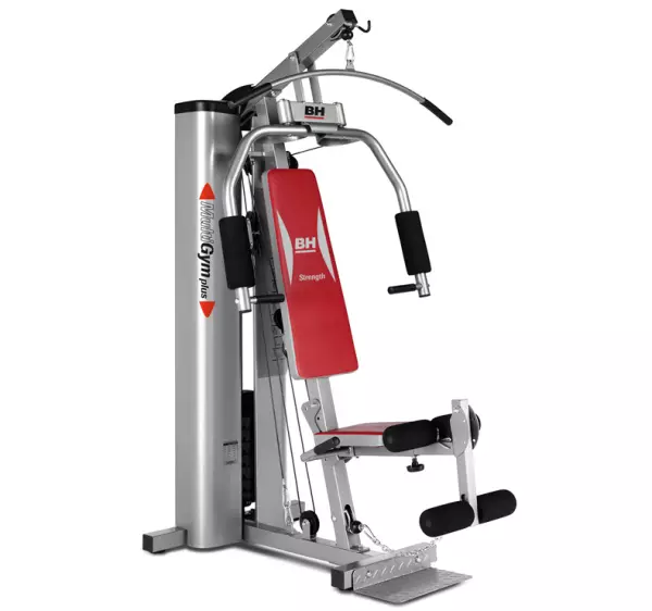 Multiestación BH G112X Multigym Plus