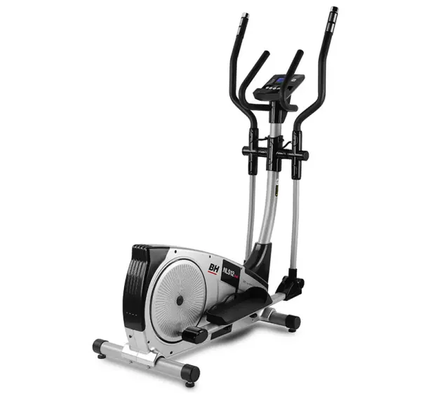 Bicicleta Elíptica BH NLS12 Dual volante 10kg G2351