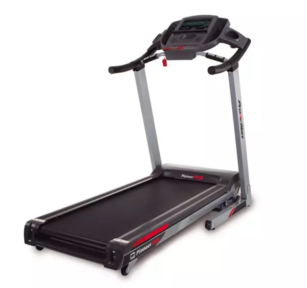 BH Cinta de Correr Pioneer R9 TFT