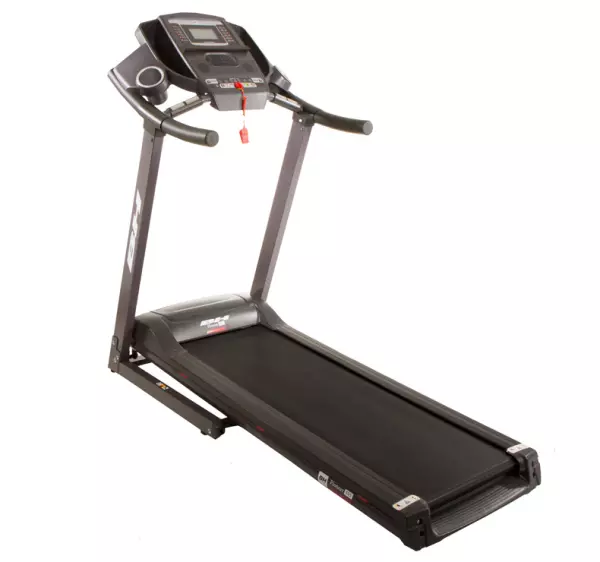 Cinta de Correr BH Pioneer R1 velocidad 1-13km plegable inclinacion