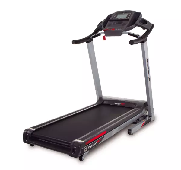 Cinta de Correr BH Pioneer R7 plegable