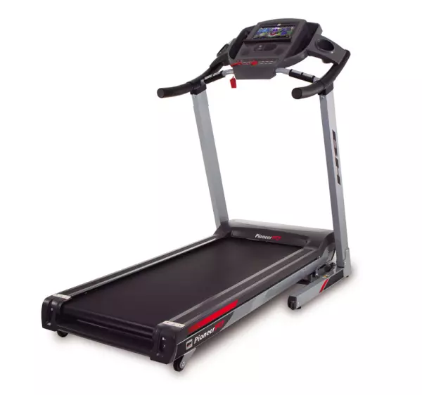 Cinta de Correr BH Pioneer R7 TFT