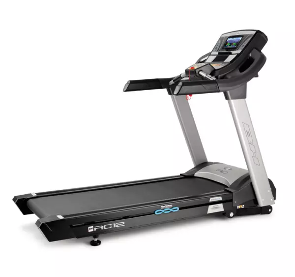 Cinta de Correr BH RC12 TFT exposicion