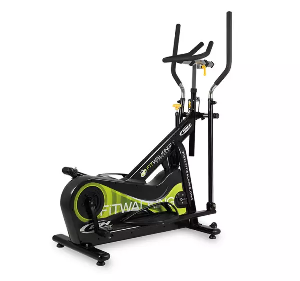 Bicicleta Eliptica BH KT 2.0 FitWalking G290