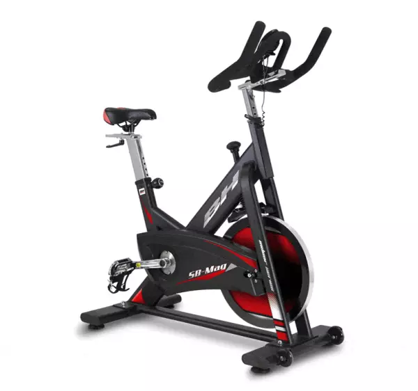 Bicicleta Ciclismo Indoor BH SB Mag