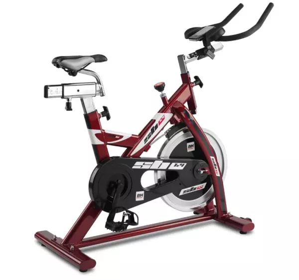 Bicicleta Ciclismo Indoor BH SB1.4  H9158