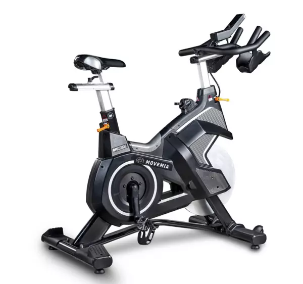 Bicicleta Ciclismo Indoor BH SuperDuke Magnetic ANT+H945FTMS PROFESIONAL