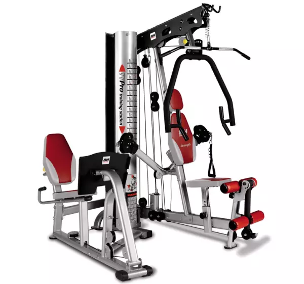 Multiestación BH G156 TT Pro