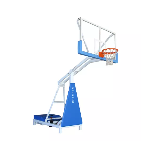JUEGO CANASTAS BALONCESTO HIDRA TRUK-I HIDRAULICO MANUAL VUELO 2,25