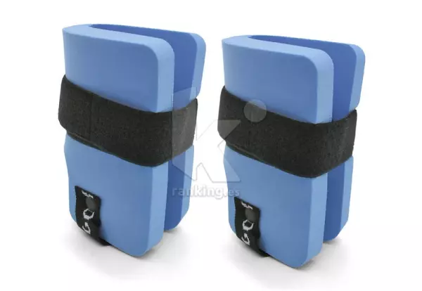 TOBILLERAS FOOT-GYM 20 CM. PAR