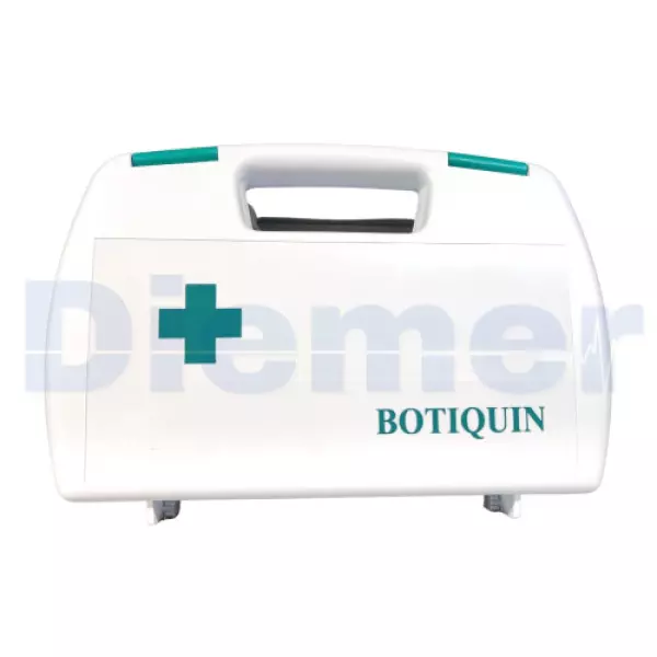 BOTIQUIN ABS MALETA ELITE