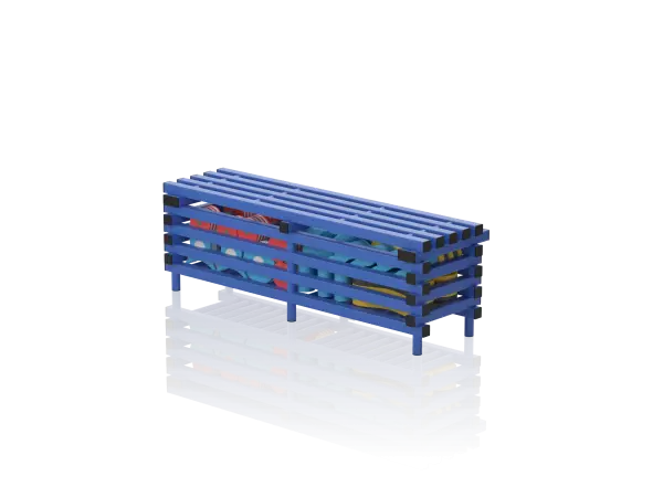BANCO ALMACENAMIENTO 150X49X49CM