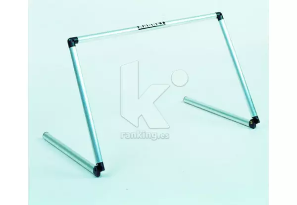 VALLA ÁNGULO REGULABLE DE ALUMINIO DE 10 A 60 CM.