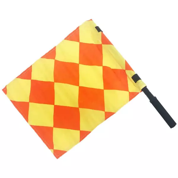 Banderines de Linier Giratorios futbol