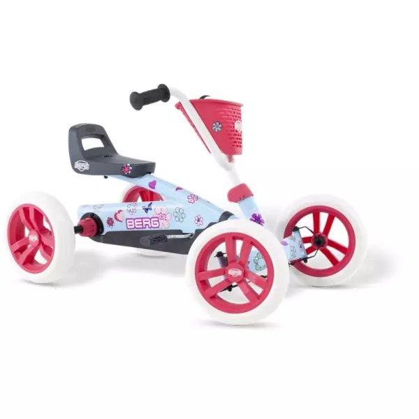 BERG BUZZY BLOOM kart a pedales