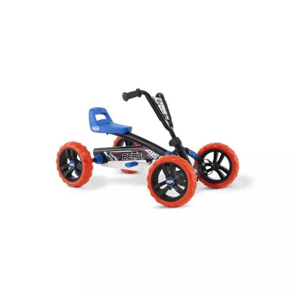 BERG BUZZY NITRO KART PEDALES