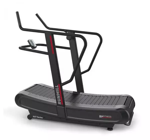 Cinta de Correr curva Runmill BH G669