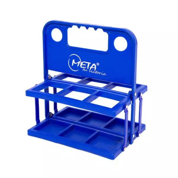Botellero Plegable Para 6 Botellas 750ml
