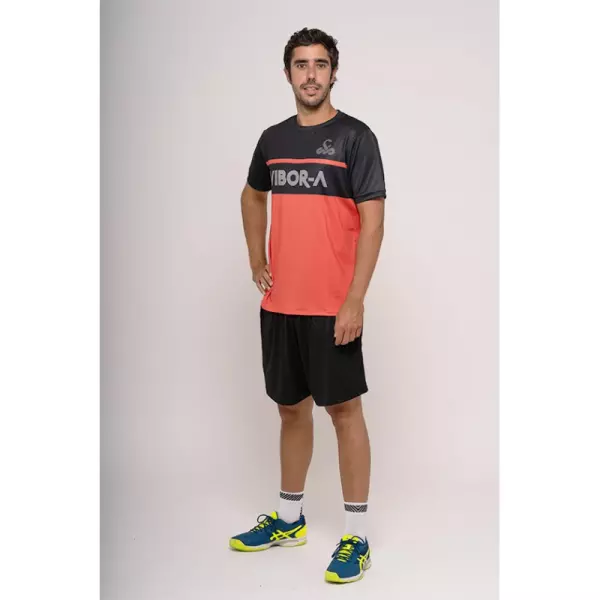 CAMISETA VIBOR-A HYDRA PRO TALLA L  PADEL