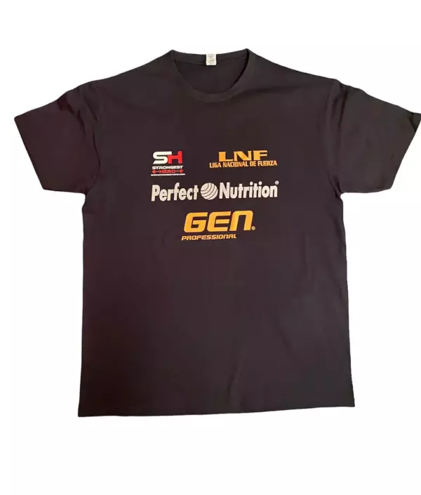 CAMISETA OFICIAL LNF PRIMER TORNEO 2022 EN BOÑAR