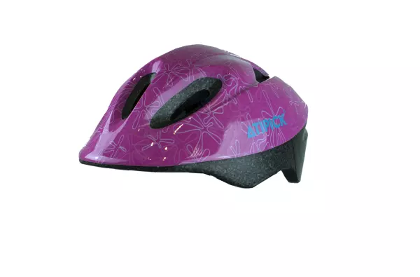 Casco ciclismo infantil KITE Talla S (52-56 cm)