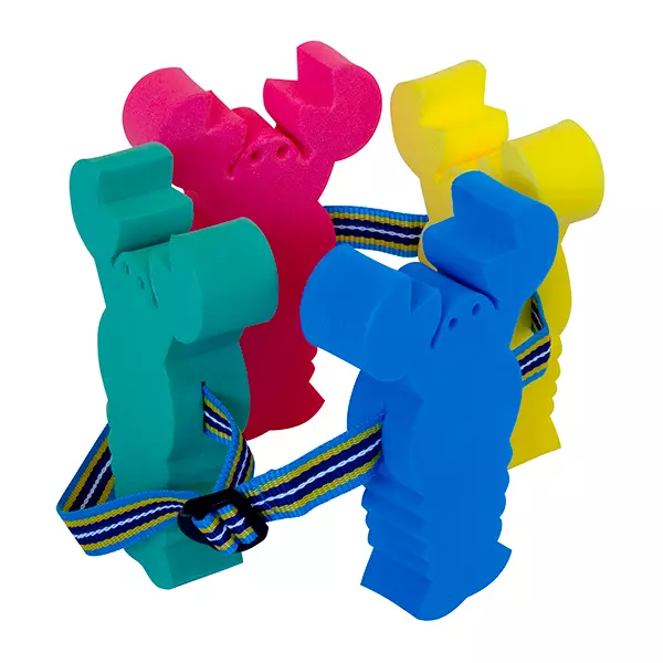 CINTURON AQUAFOAM CANGREJO INFANTIL