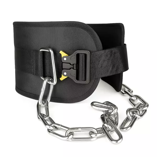 Cinturón de lastre para gimnasio