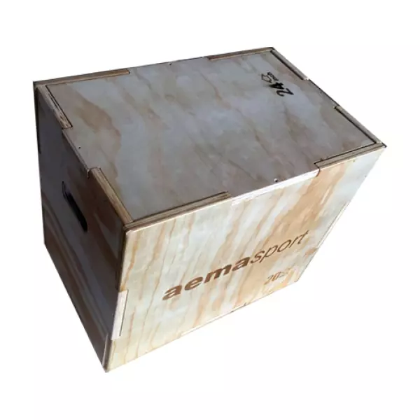 CAJÓN de SALTO PLIOMETRIA
