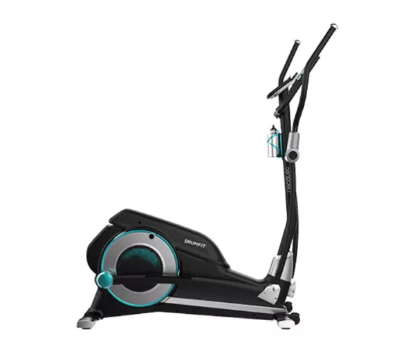 BICICLETA ELIPTICA DRUMFIT ELLIPTICAL 9000 EIR PRO