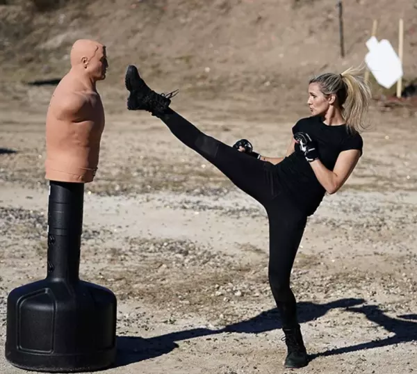 BOB - BODY OPPONENT DUMMY PORTES GRATIS
