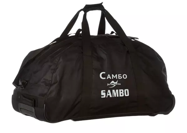TROLLEY NEGRO JU SPORTS SAMBO