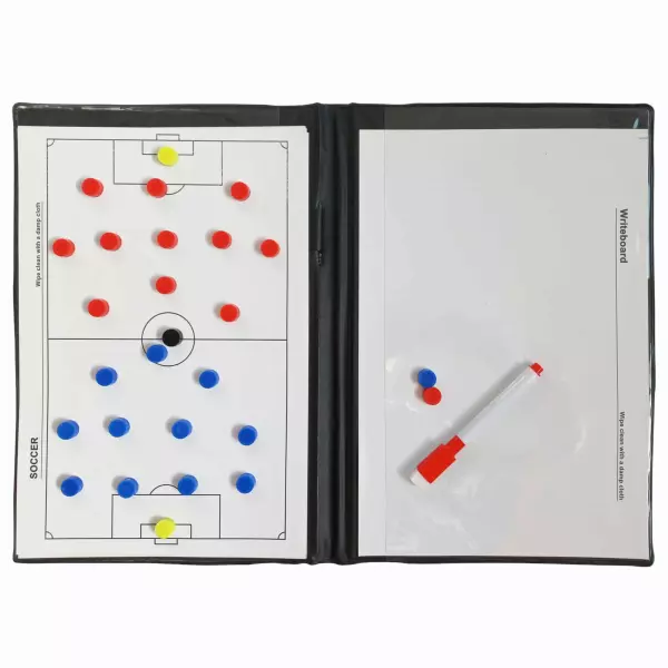 Carpeta Táctica Deporte