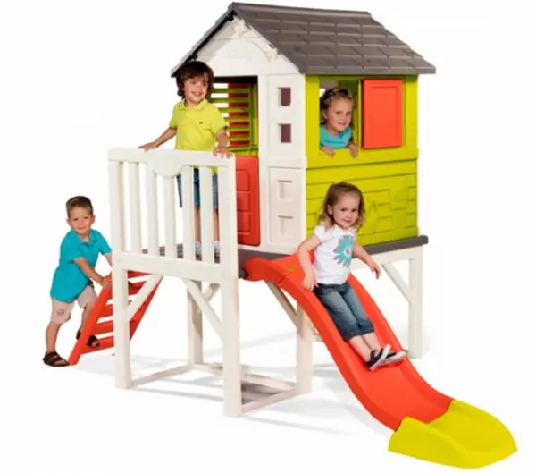 CASITA INFANTIL DE LA PLAYA