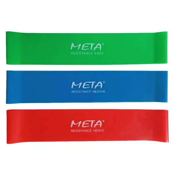 Cintas Bandas Elásticas. Kit De 3 Uds 60X5CM