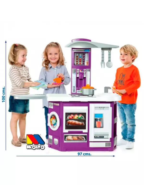 Cocina Grande con Planchador COCINA INFANTIL