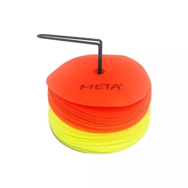 Conos Planos. Set 24 Uds