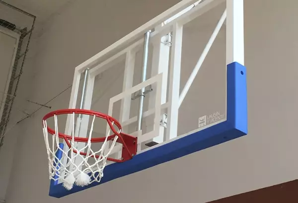 Redes de baloncesto y minibasket