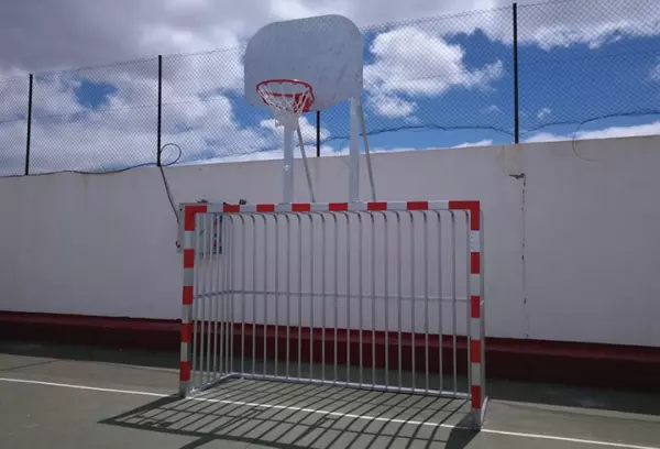 Juego combinado multideporte basket – fútbol sala – balonmano