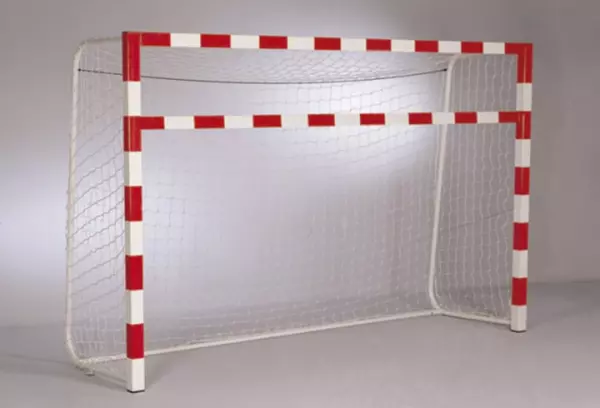 Largueros reductores portería de balonmano