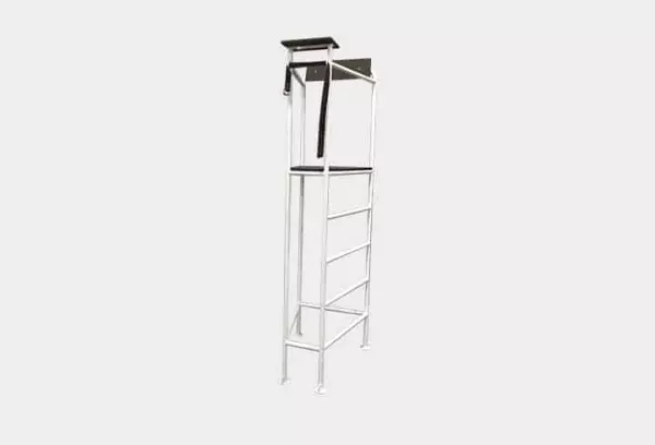 Podium juez voleibol silla#