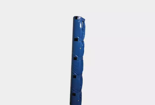 Protectores postes voleibol