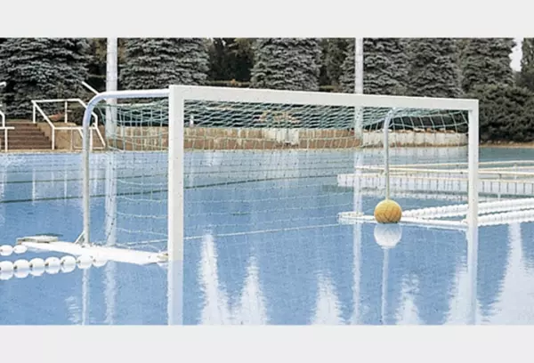 Porterías waterpolo flotante
