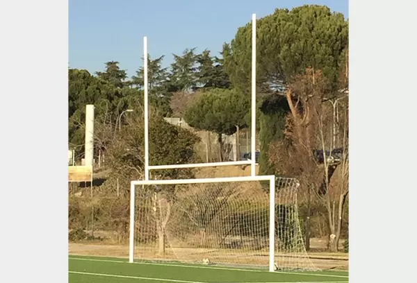 Juego combinado multideporte fútbol – rugby