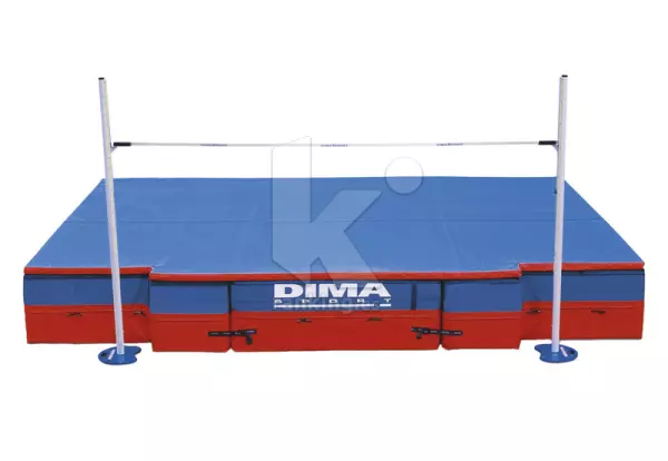 ZONA DE CAIDA SALTO DE ALTURA DIMA CHALLENGER MODULAR (6,00X3,25/3,00 M)