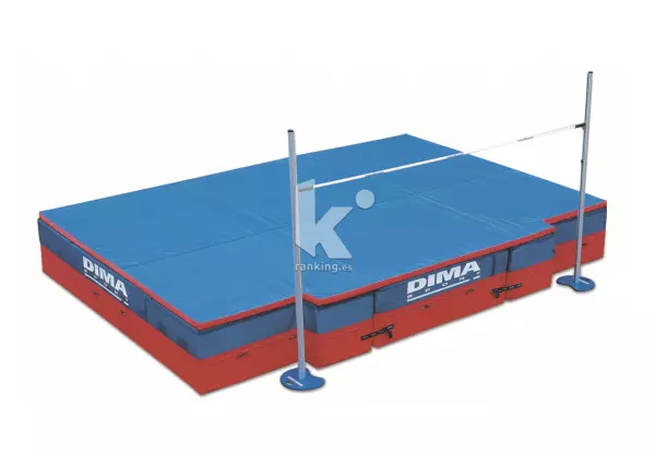 ZONA DE CAIDA SALTO DE ALTURA DIMA GRAND CHAMPIONNAT MODULAR (7,00X4,25/4,00 M)
