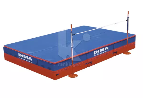 ZONA DE CAIDA SALTO DE ALTURA DIMA CLUB MODULAR (5,00X3,00 M)